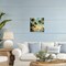 Stupell Industries Sunset On The Beach Palms Canvas Wall Art, design by Creative Studio